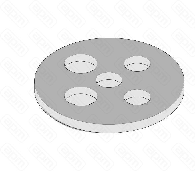 Вертикальная изоляционная оболочка котла Sanremo арт 10025514A