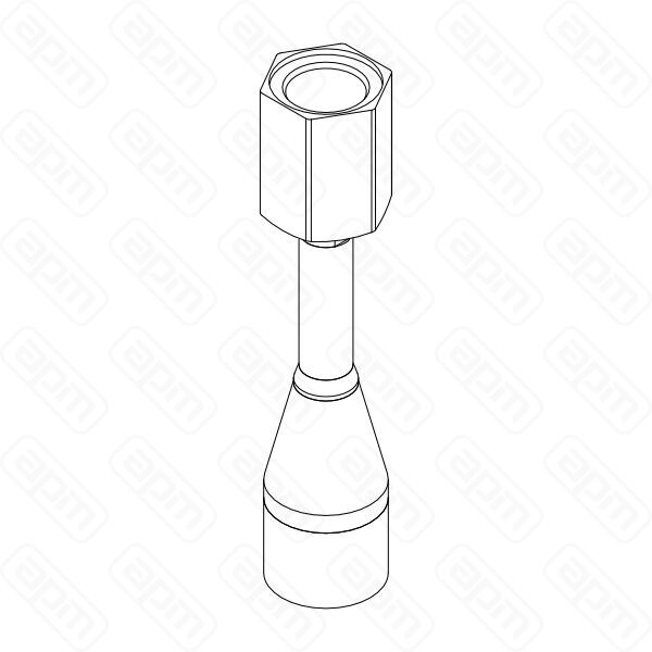 Водяной душ Sanremo арт 10402340A