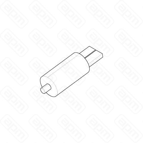 Конденсатор 7MF 440 VL для двигателя 230В 250Вт 5060Гц Sanremo арт 10252049