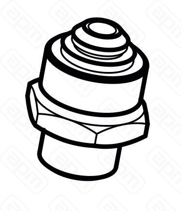 Насадка для отвода воды  Sanremo арт 10402609