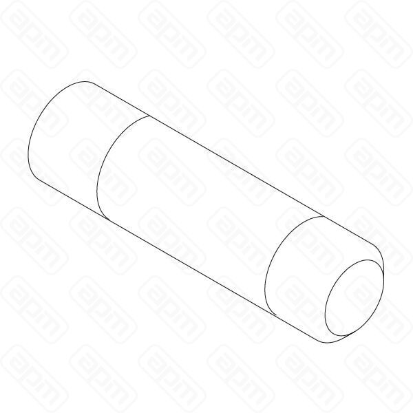 Предохранитель стеклянный арт10111085A