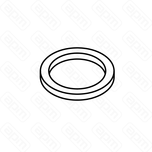 Уплотнение трубки из PTFE Sanremo арт 10402744