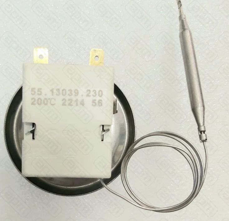 Терморегулятор 50-200 С