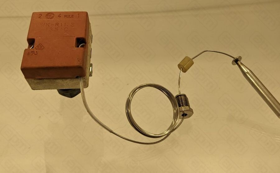 Термостат аварийный WK-R11S  135 С