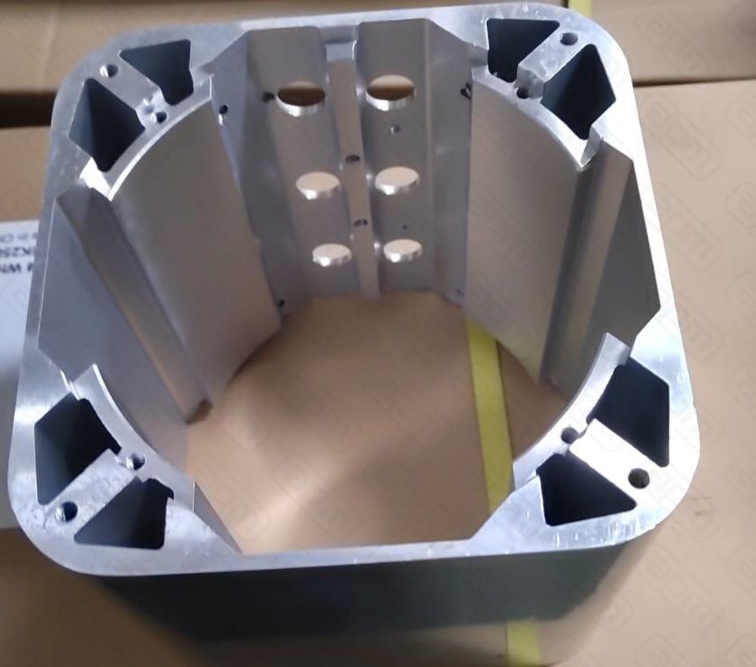 Корпус узла вращения HM-12 2