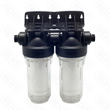 Корпус фильтра двухколбовый DUO FILTER HOUSING COMPLETE  7 BWTRUZ136