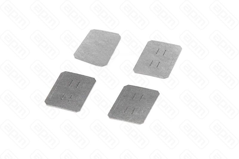 Вставка петли пластиковая XL505 артGN1320A0