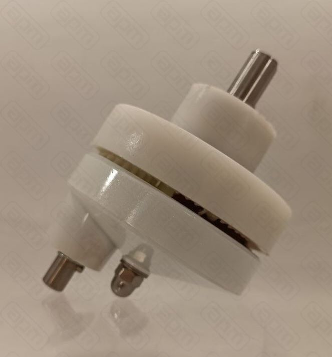 Планетарный редуктор в сборе без ГТД