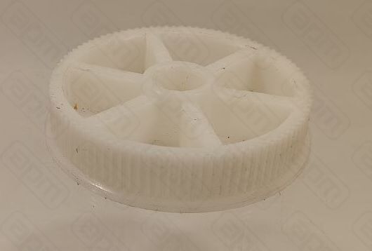 Шестерня HLB-7  PA66  45 без ГТД