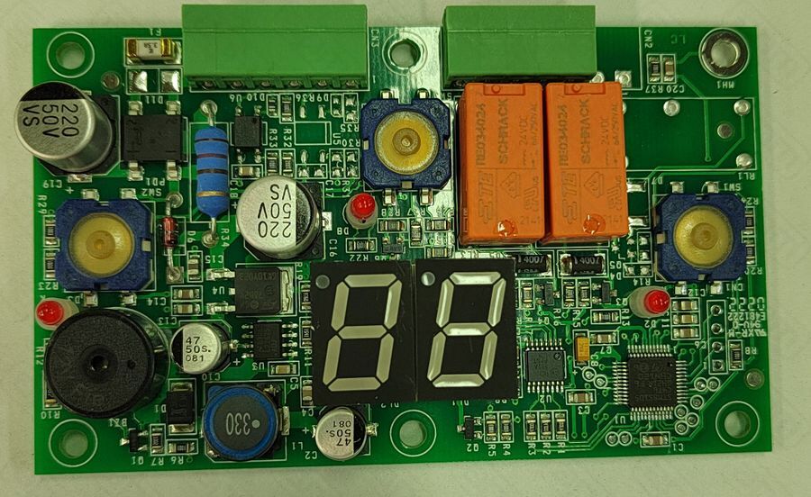 плата PF40E арт SL1557