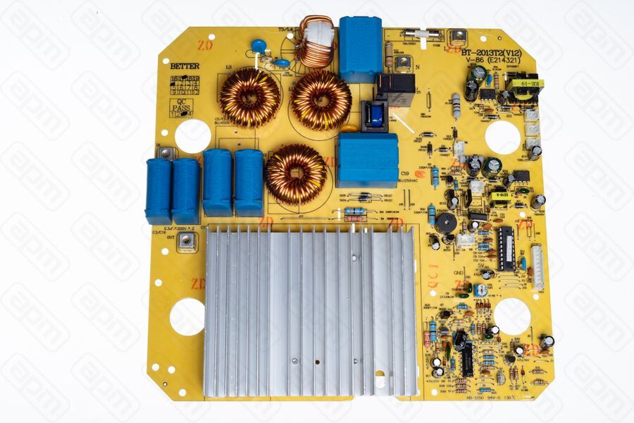 Плата управления PFD35 артCO0653