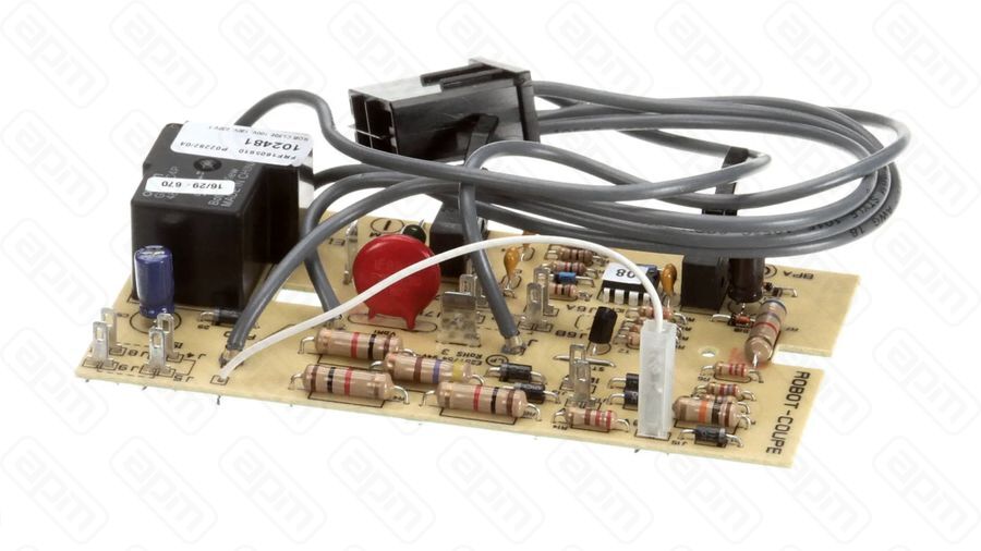 Плата управления для CL50E арт 102481S