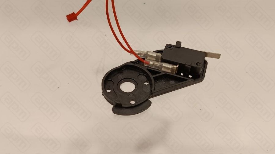 Концевой выключатель THW-16 на кронштейне мод WTH118-2W без ГТД