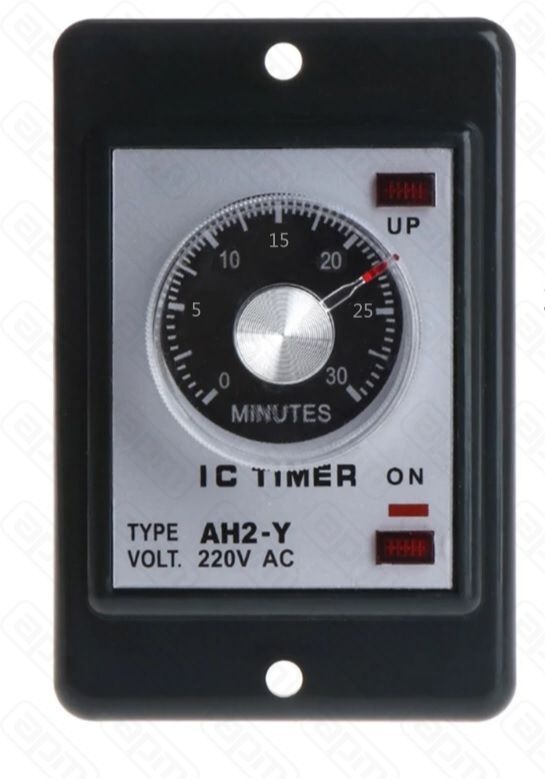 Таймер электронный 30мин PYHL AH2-Y