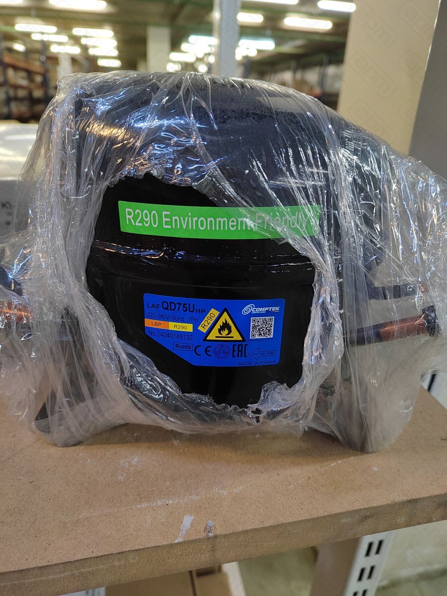 Компрессор 75 для ларя F 500S