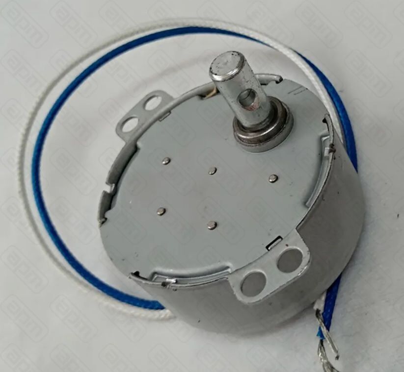 Мотор редуктор TY-50-AJ 1518 rpm 4W VA-IM-20B VA-IM-1550  без ГТД