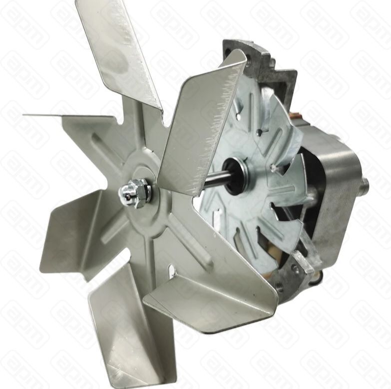 Эл двигатель YJF6020D с вентилятором без ГТД