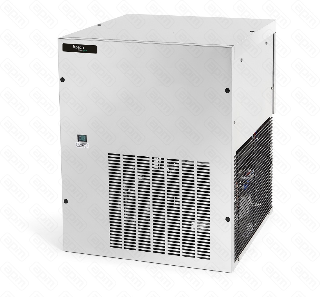 ЛЬДОГЕНЕРАТОР APACH ГРАНУЛЫ AG160B W