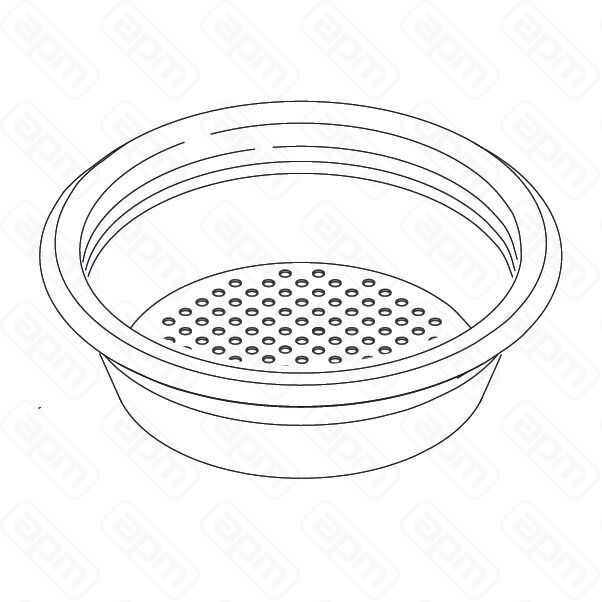 Двухслойный фильтр H265MM Sanremo арт10053046