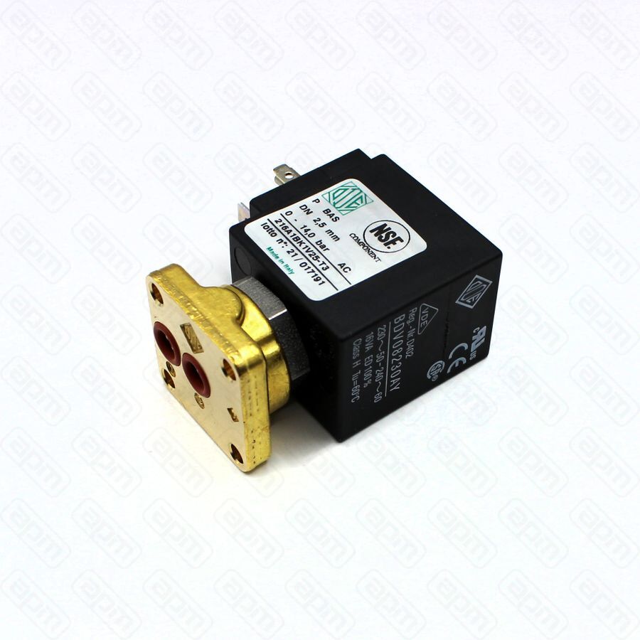 Клапан электромагнитный 2-ходовой арт10302130B