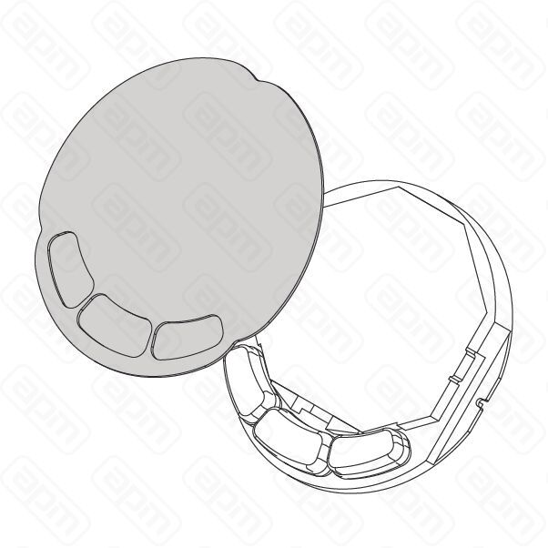 Комплект для группировки дисплея Sanremo артKCRDISPLGR