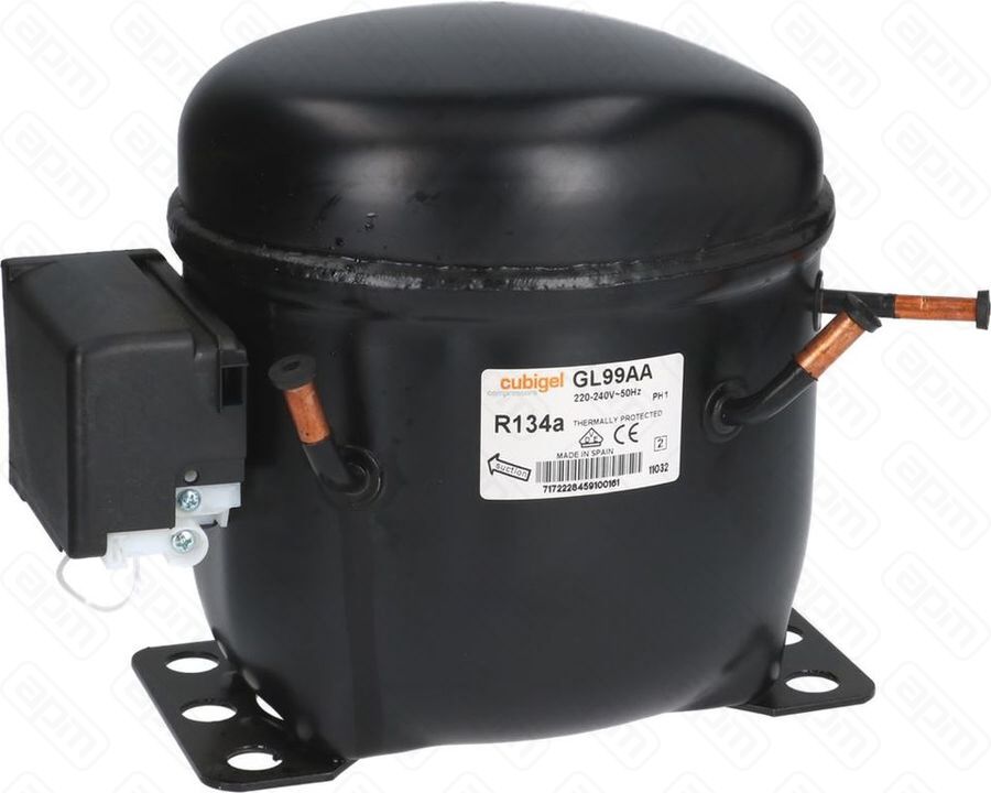 Компрессор GL99A от PZE2-111GN 16H без ГТД