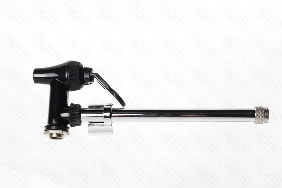 Кран с уровнемерной трубкой для WB-10 и CP-06