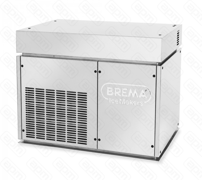 ЛЬДОГЕНЕРАТОР BREMA ЧЕШУЯ MUSTER 350A