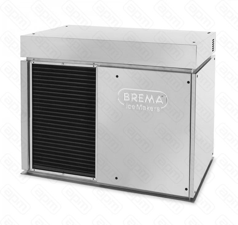 ЛЬДОГЕНЕРАТОР BREMA ЧЕШУЯ MUSTER 600W