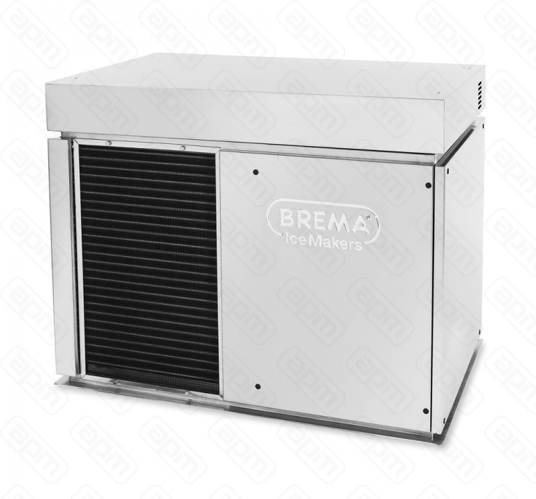 ЛЬДОГЕНЕРАТОР BREMA ЧЕШУЯ MUSTER 800W