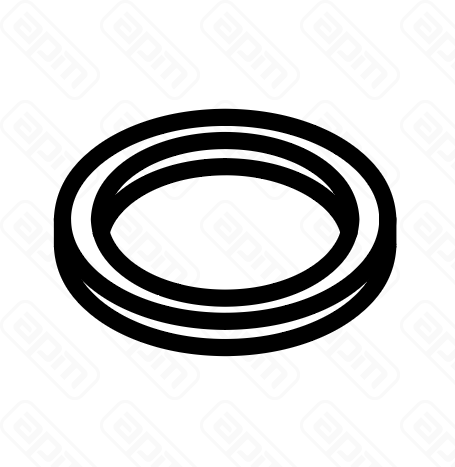 Медная шайба 18 D102X14X15ММ Sanremo арт 10852244