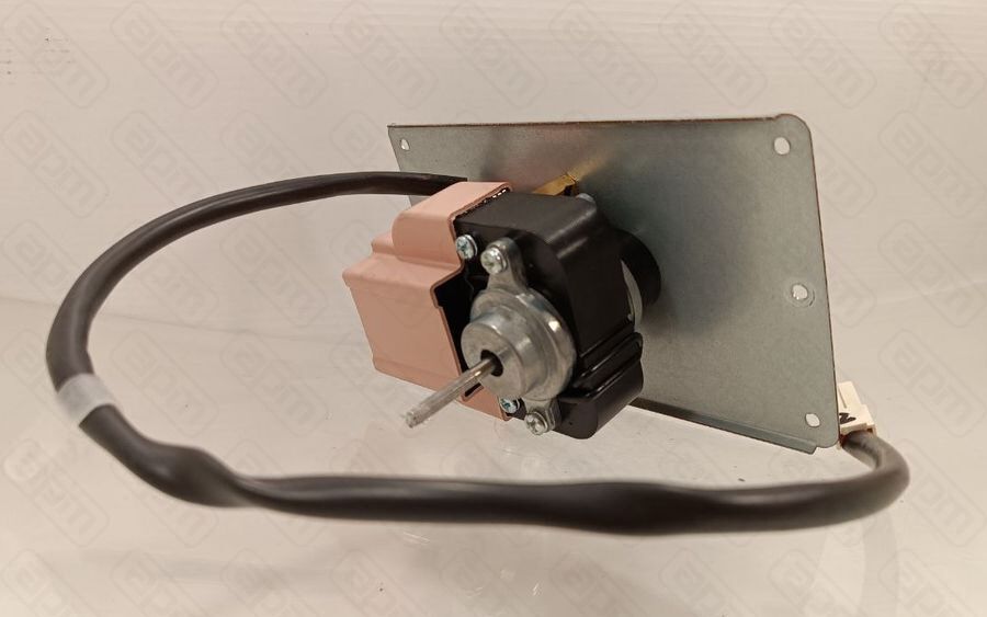 Мотор вентилятора двухвальный  220-240 50Hz 5W мод YJF6120 без ГТД