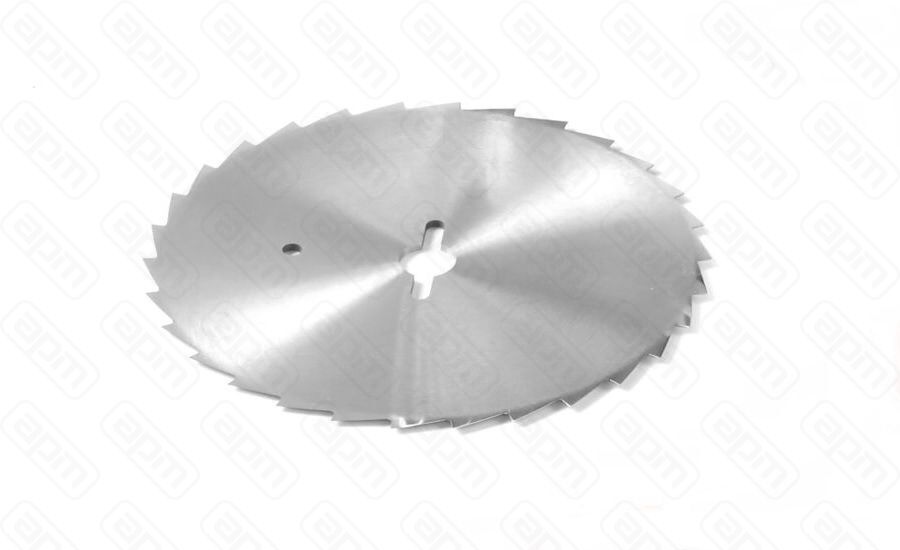 Нож зубчатый GYR артCO8001