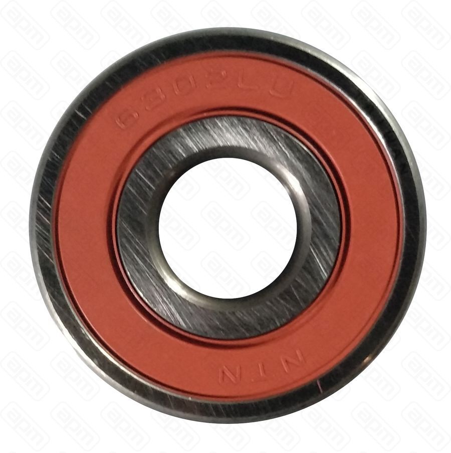 Подшипник стальной шариковый 6302 2RS NSK-NTN арт36F0090