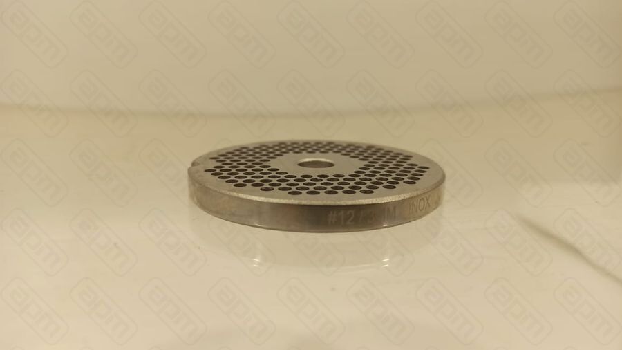 Решетка 3 мм VA-MG612      INOX