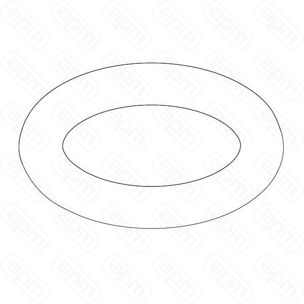 Уплотнительное кольцо D9X22 арт 10505090A