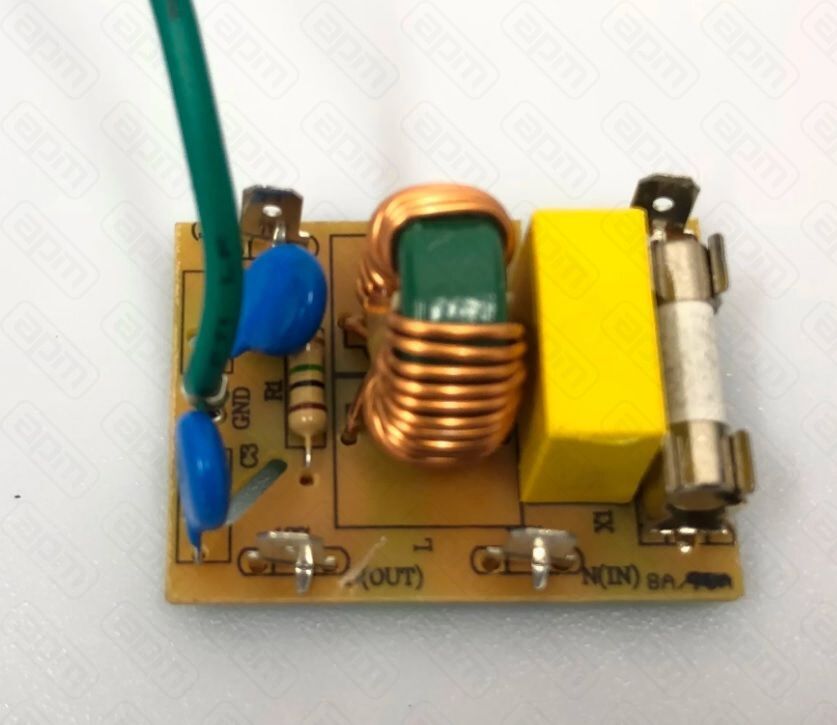 Фильтр сетевой HB-2818 NF-04P для VA-30MX67 без ГТД