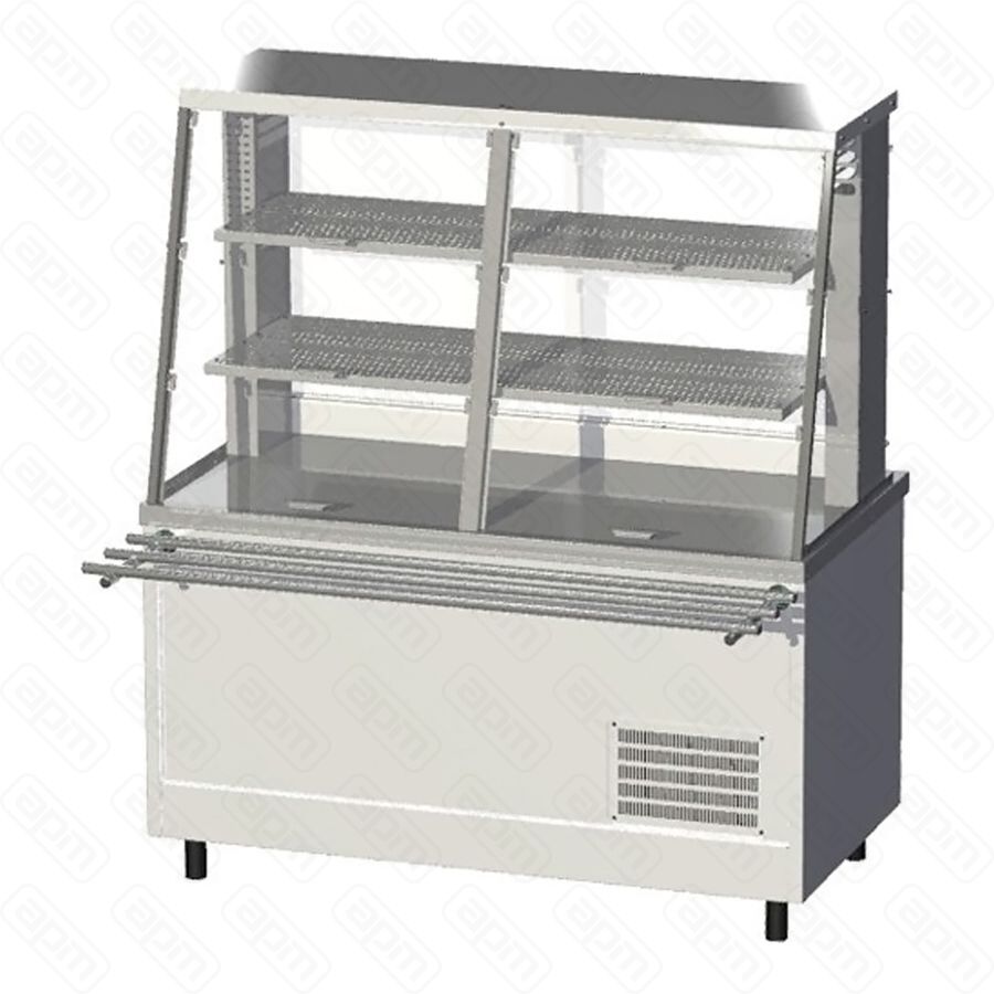 Прилавок-витрина холодильный Тулаторгтехника ВВН3-1