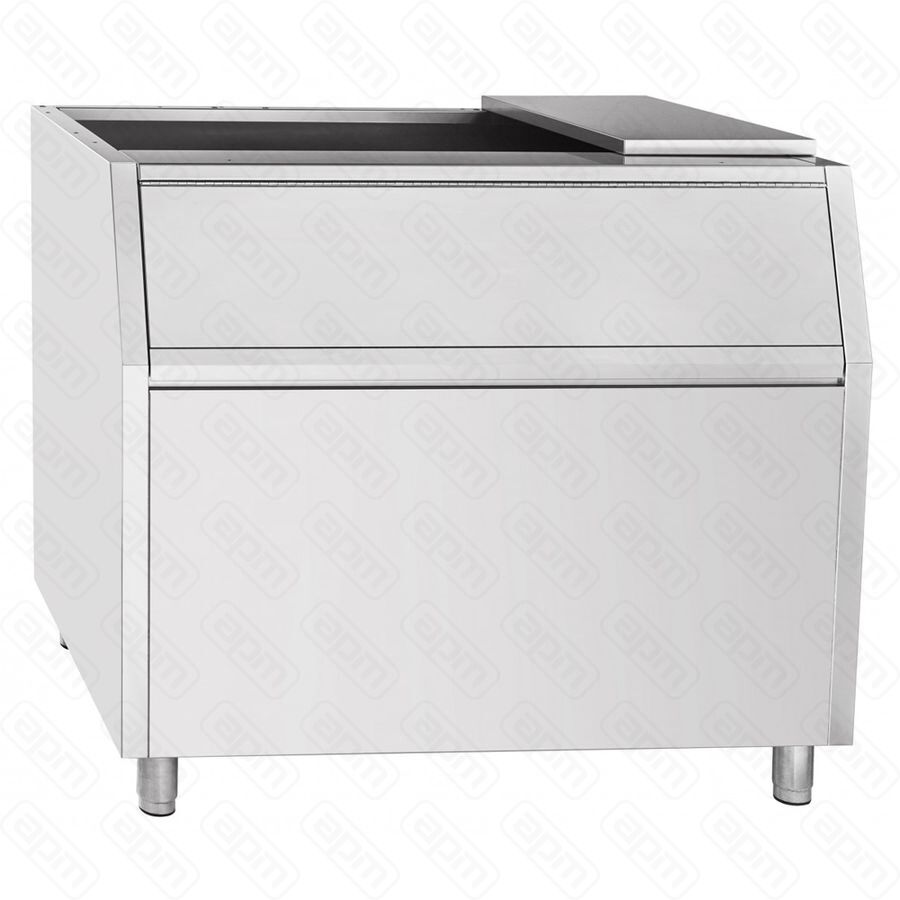 Бункер для льда Abat Б-400 вся нерж