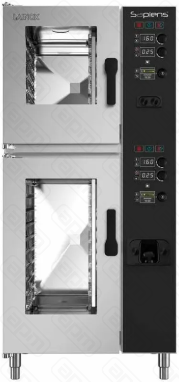ПАРОКОНВЕКТОМАТ LAINOX NABOO 50 NAE161BOB161EBPK2