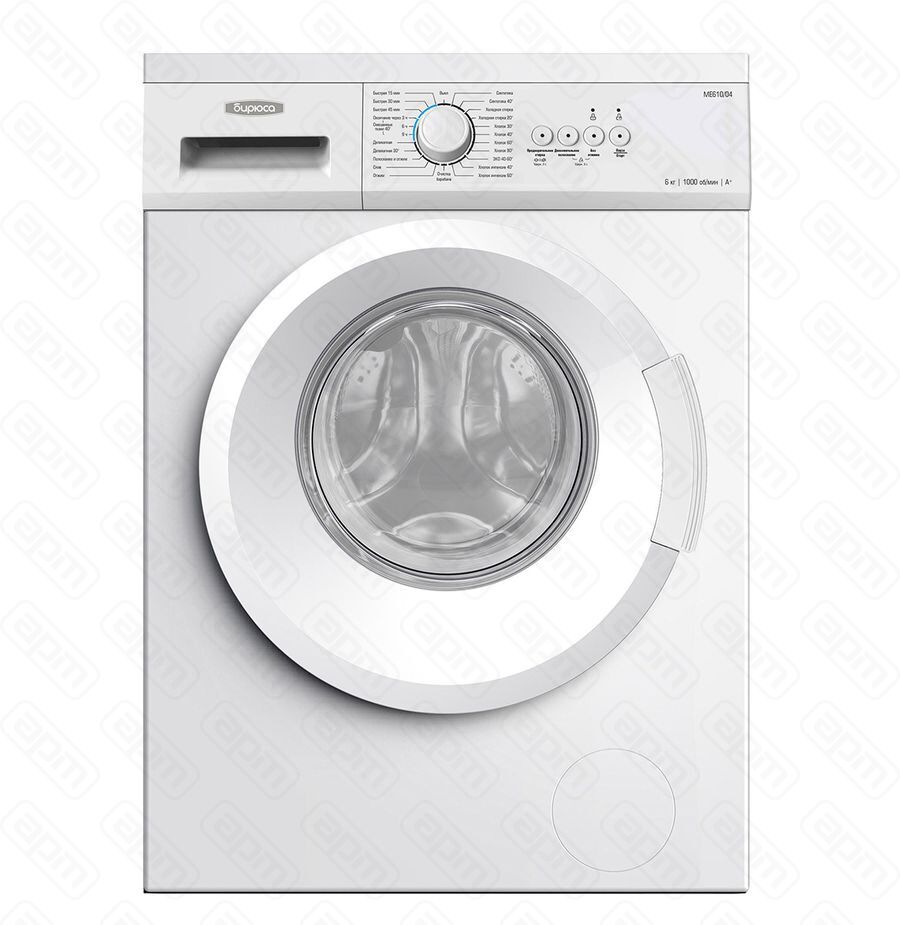 Стиральная машина Бирюса WM-ME61004