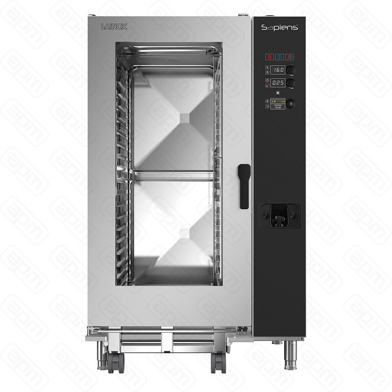 ПАРОКОНВЕКТОМАТ LAINOX SAPIENS BOOSTED SAE202BOB202EBPK