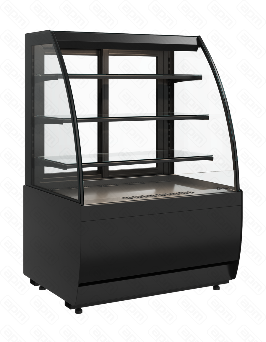 Витрина холодильная K70 VM 13-2 STANDARD открытая версия 20 9005