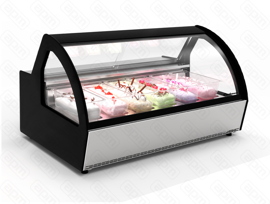 Витрина холодильная I83 VL 12-1 0430