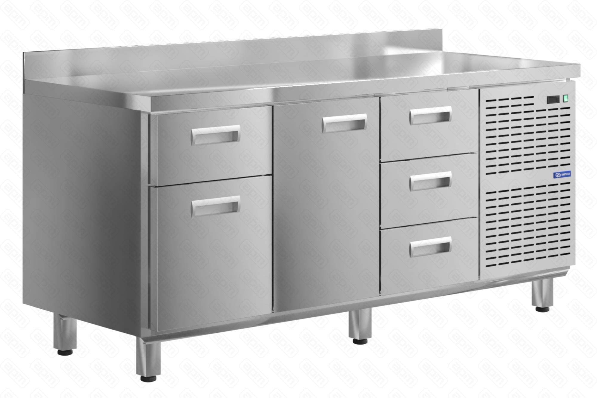 СТОЛ МОРОЗИЛЬНЫЙ KAYMAN КСМ-41360