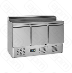 СТОЛ С ОХЛАЖДШКАФОМ TEFCOLD SS1435