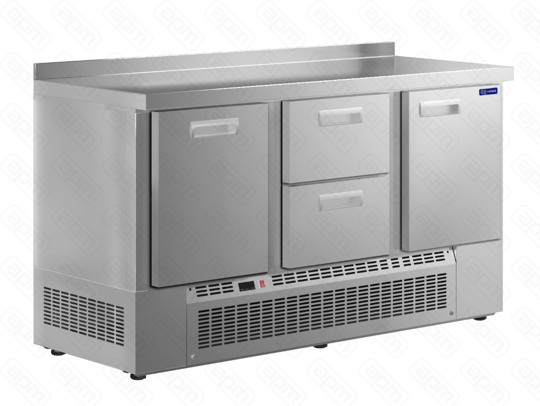 СТОЛ МОРОЗИЛЬНЫЙ KAYMAN КСМ-42160-Н