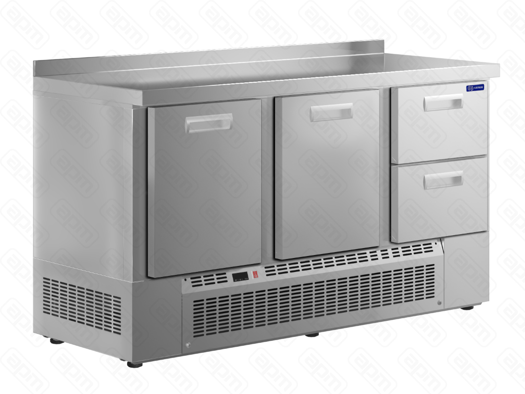 СТОЛ МОРОЗИЛЬНЫЙ KAYMAN КСМ-44260-Н