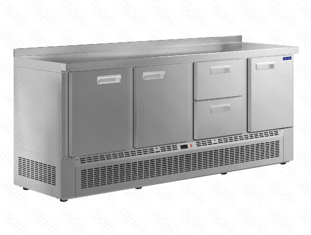 СТОЛ МОРОЗИЛЬНЫЙ KAYMAN КСМ-112160-Н