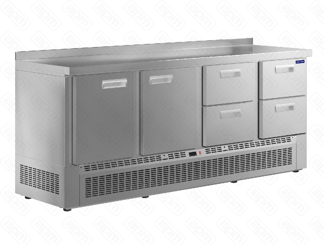 СТОЛ МОРОЗИЛЬНЫЙ KAYMAN КСМ-112260-Н